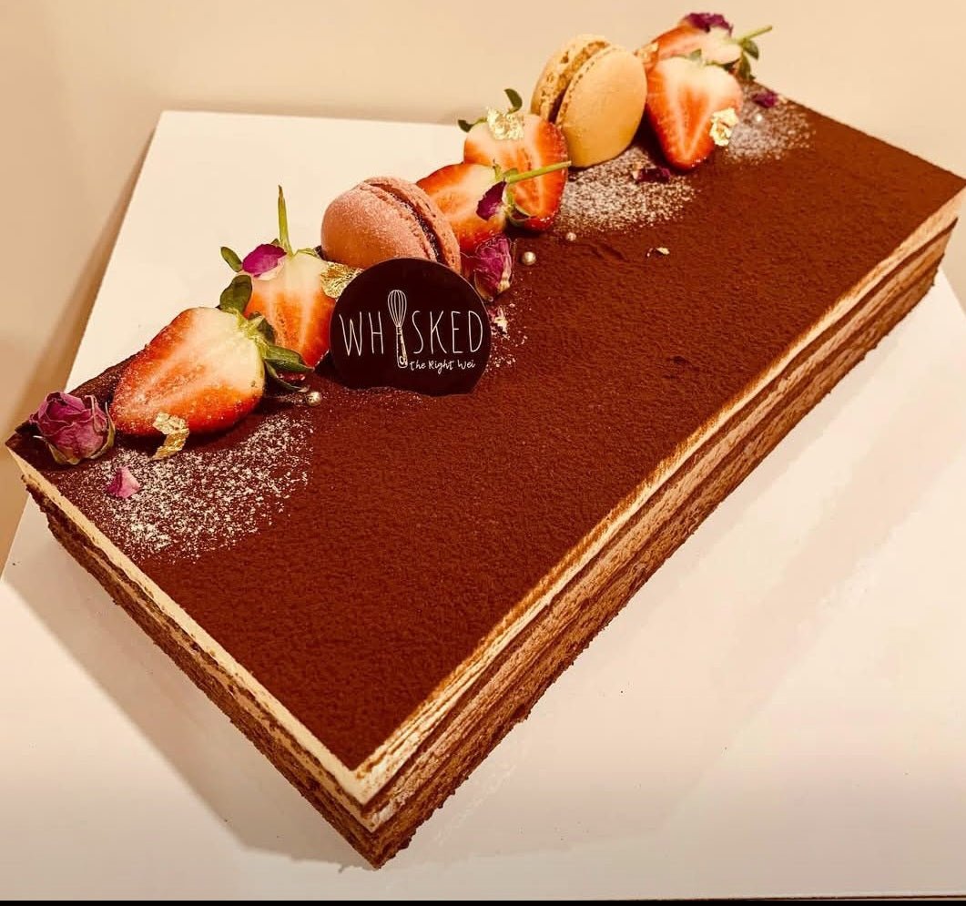 Chocolate Trio (GF)