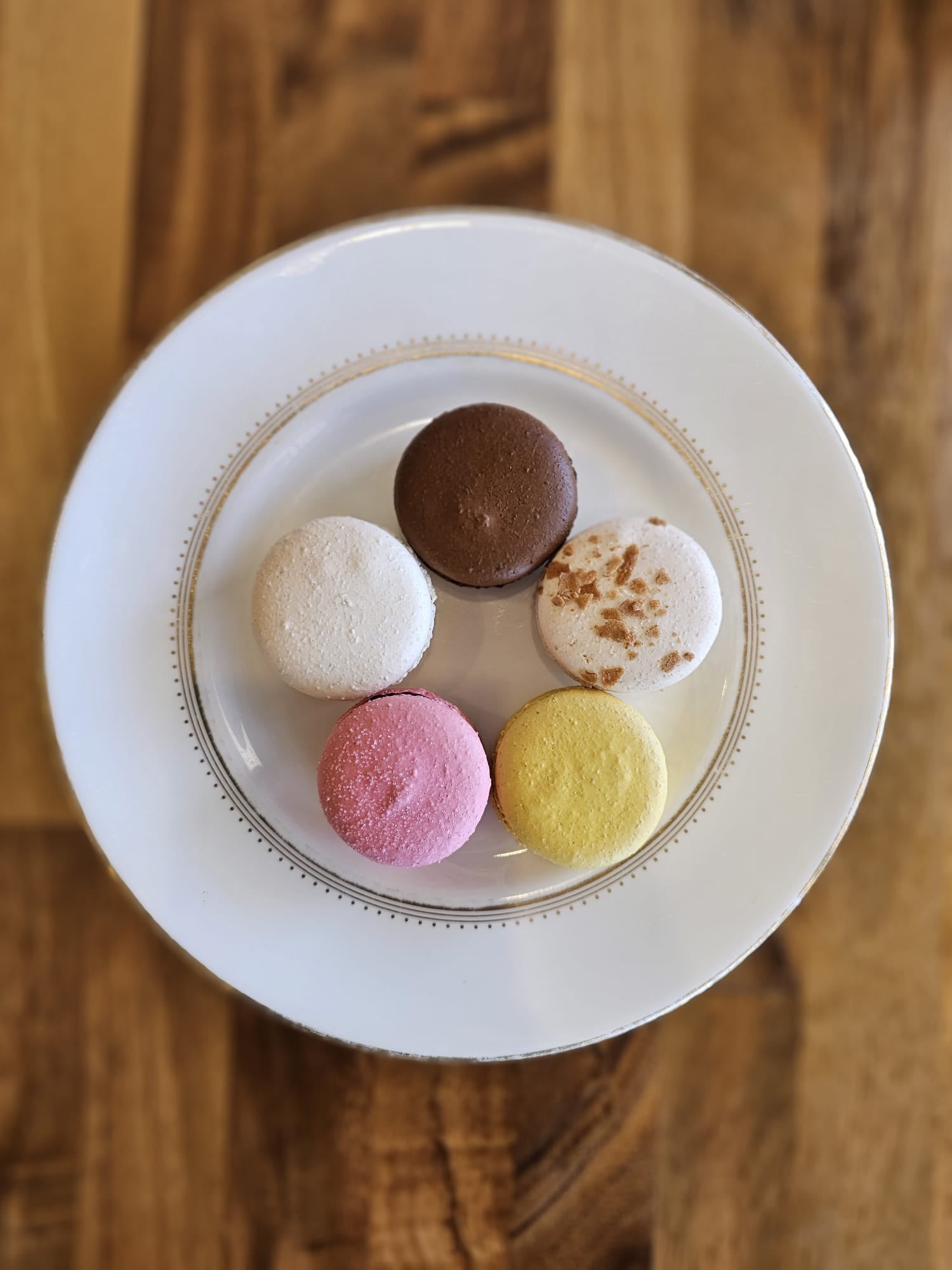 Macarons (GF)
