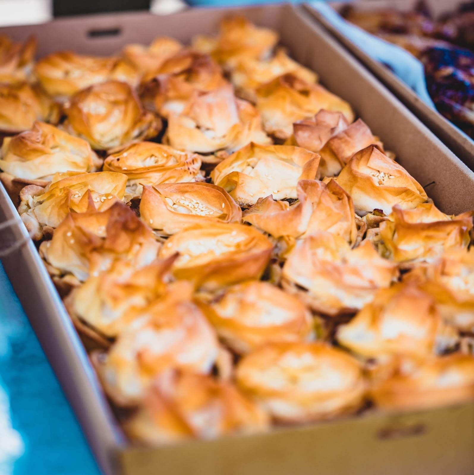 Savory Catering