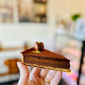 Triple Chocolate Tart
