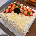 Strawberry Chiffon
