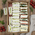 Sandwich Platter (12 pcs)
