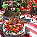 Berries Pavlova