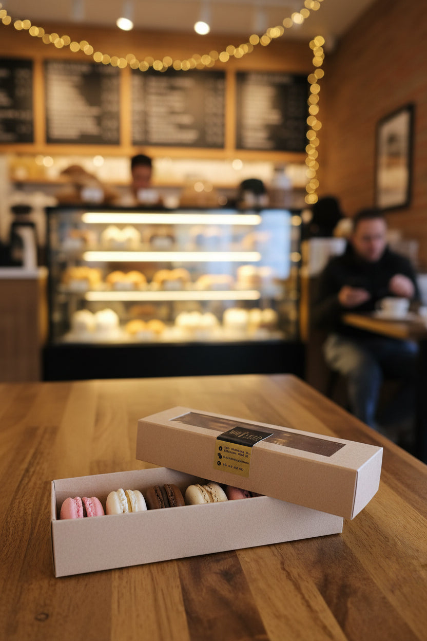 Macarons (GF)
