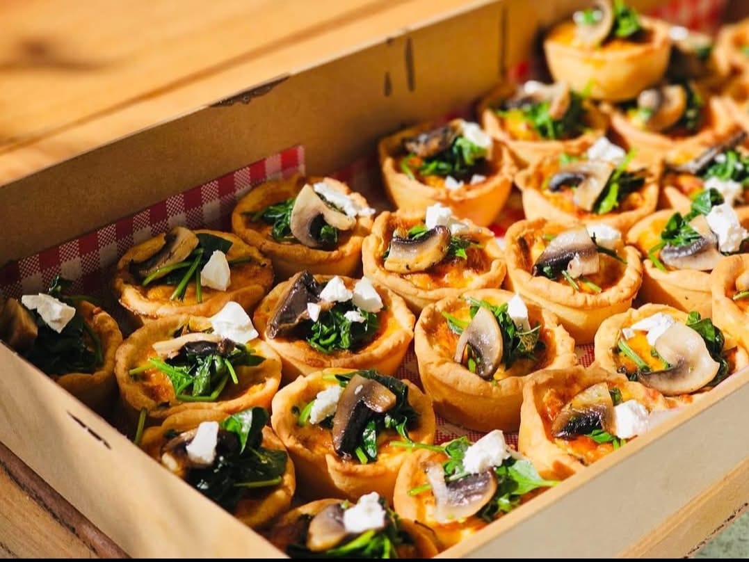 Mini Quiche