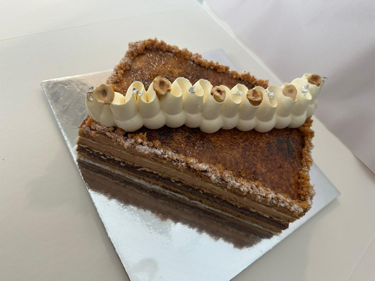 Gianduja (Hazelnut Chocolate)