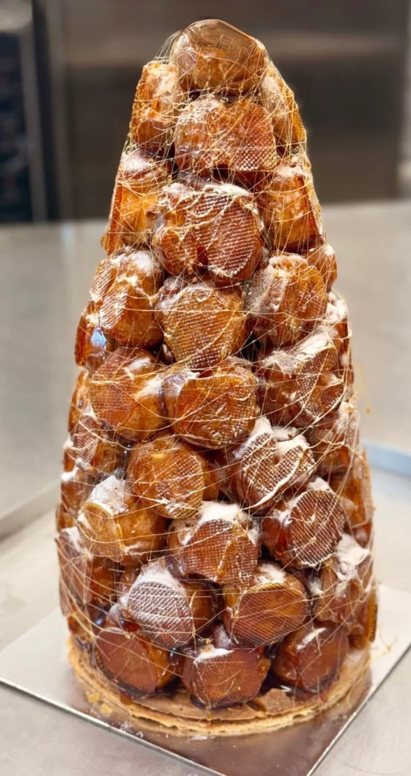 Croquembouche