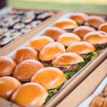Mini Beef Burger