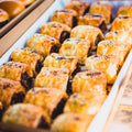 Mini Beef Sausage Roll